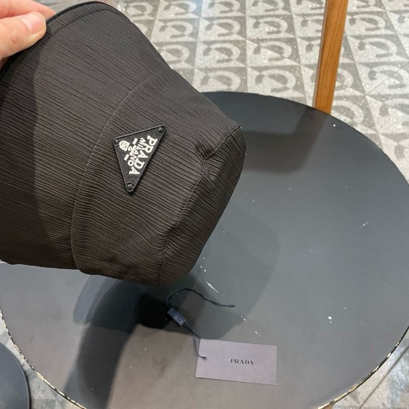 Prada Caps